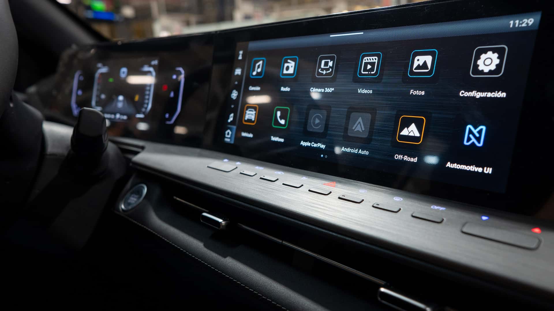 Stellantis comenzó a producir la RAM Dakota en Córdoba