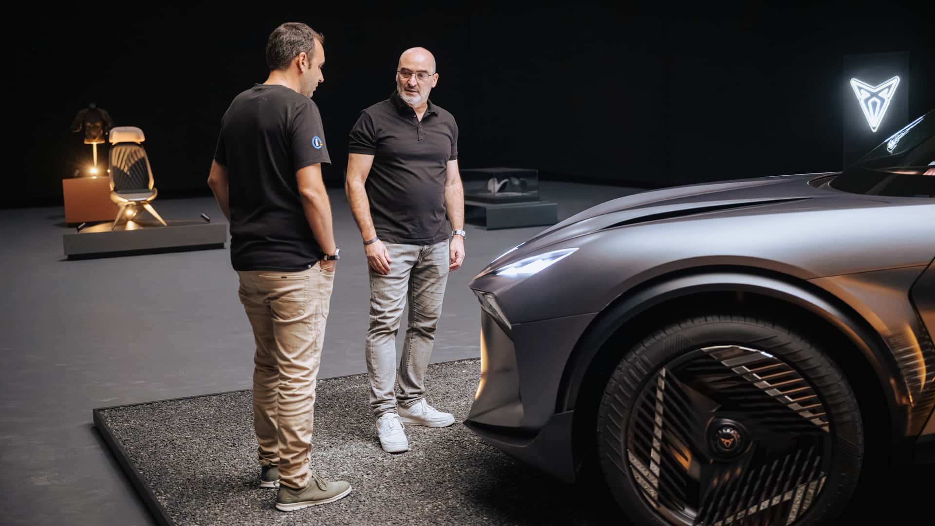 CUPRA TIndaya show car (fotos en directo)