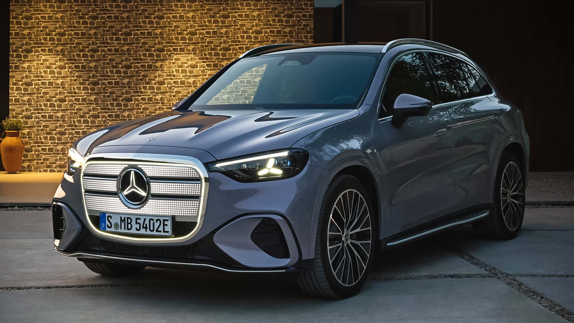 Mercedes GLC EQ (2025)