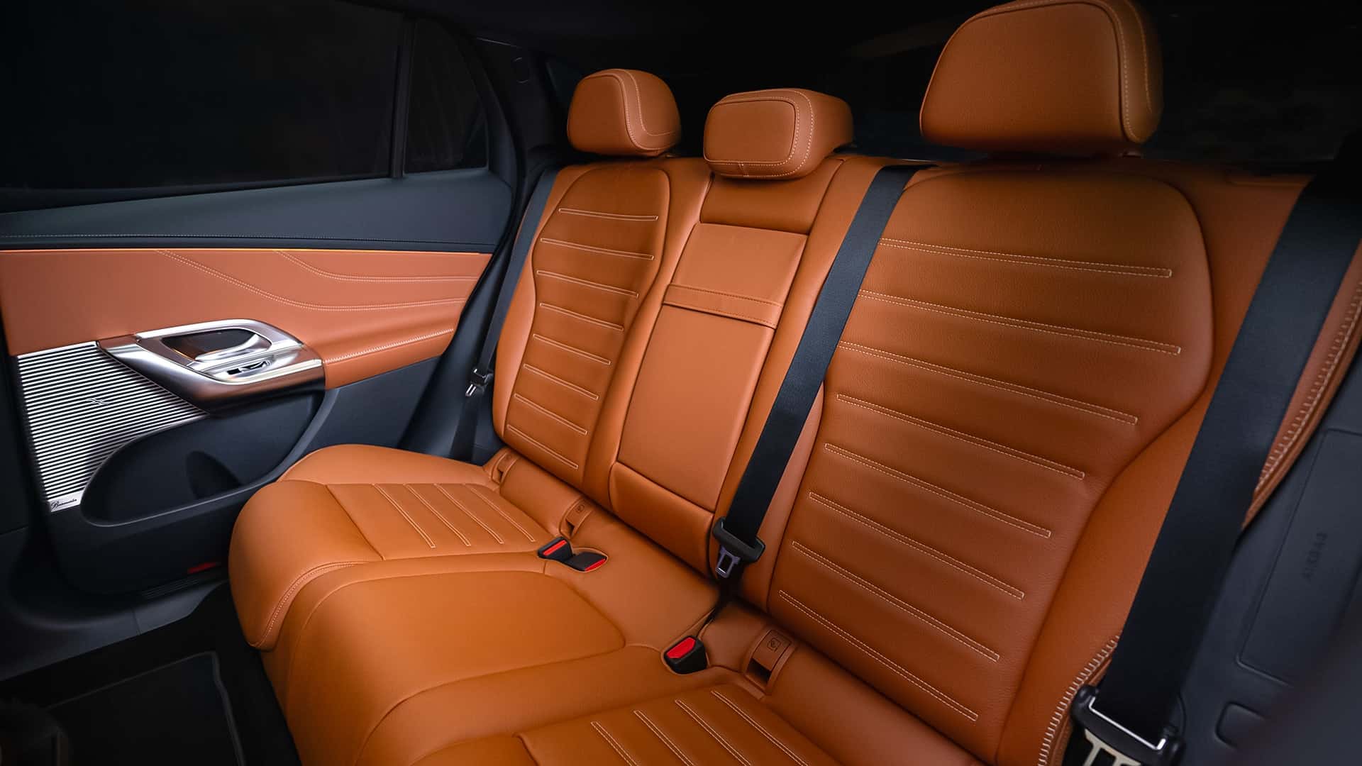 Mercedes GLC EQ (2025)