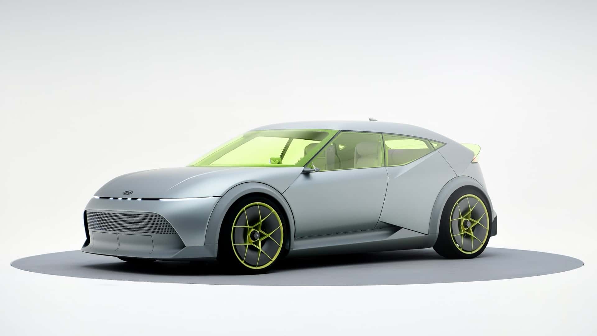 Hyundai Three Concept