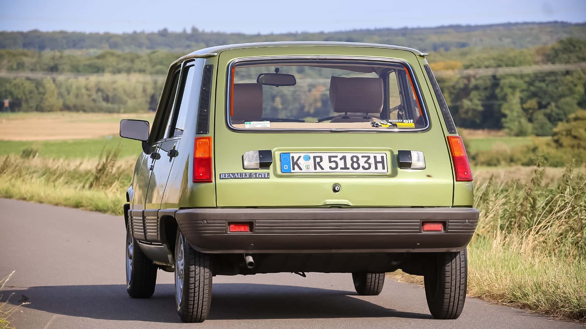 Renault 5 GTL (1983)