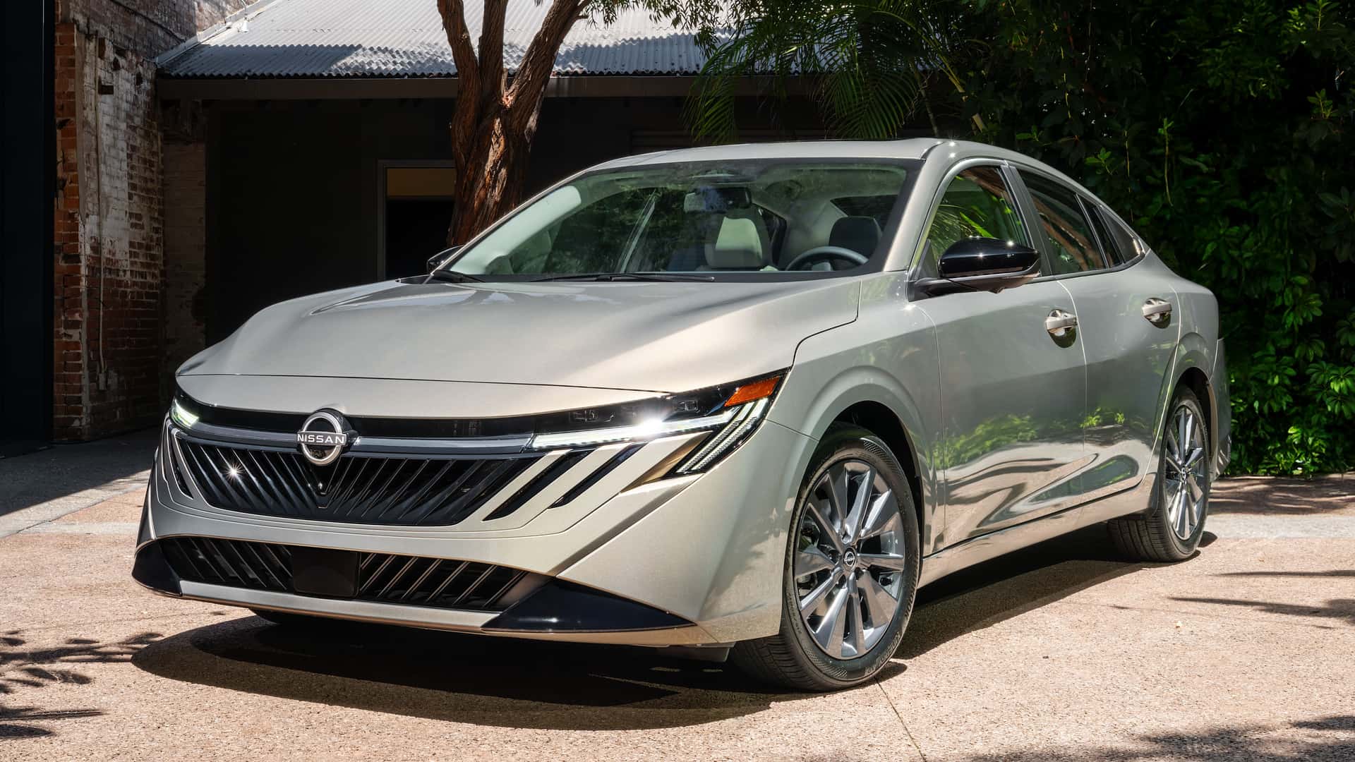 2026 Nissan Sentra SL