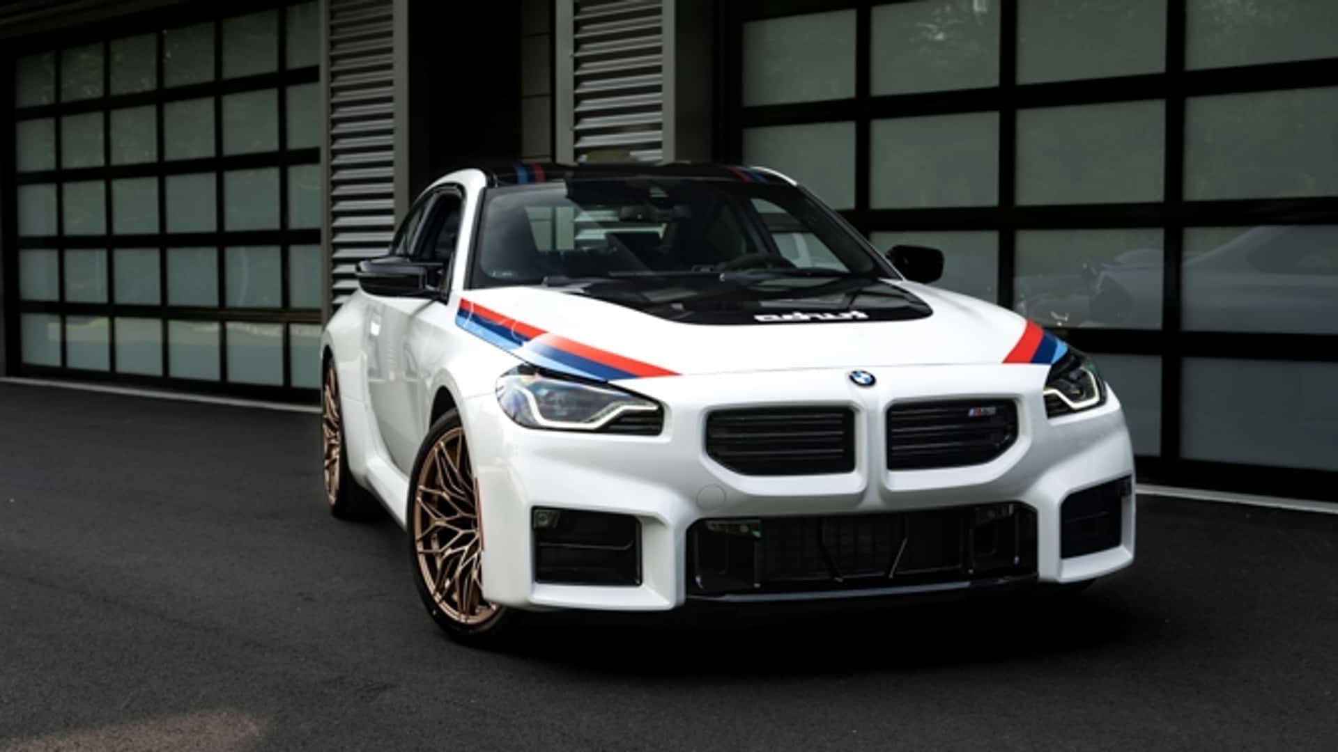BMW M2 Turbo Édition Design