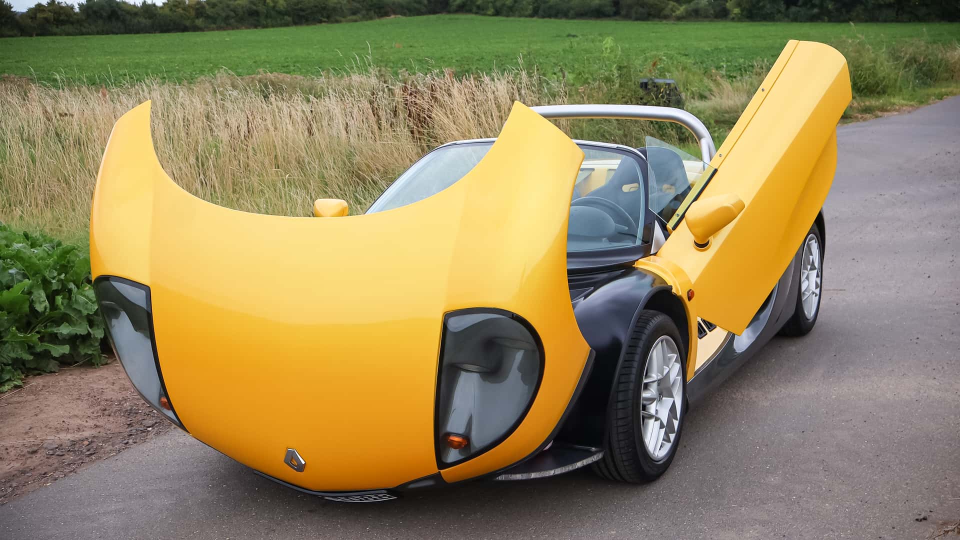 Renault Sport Spider (1995-1999) à l'essai