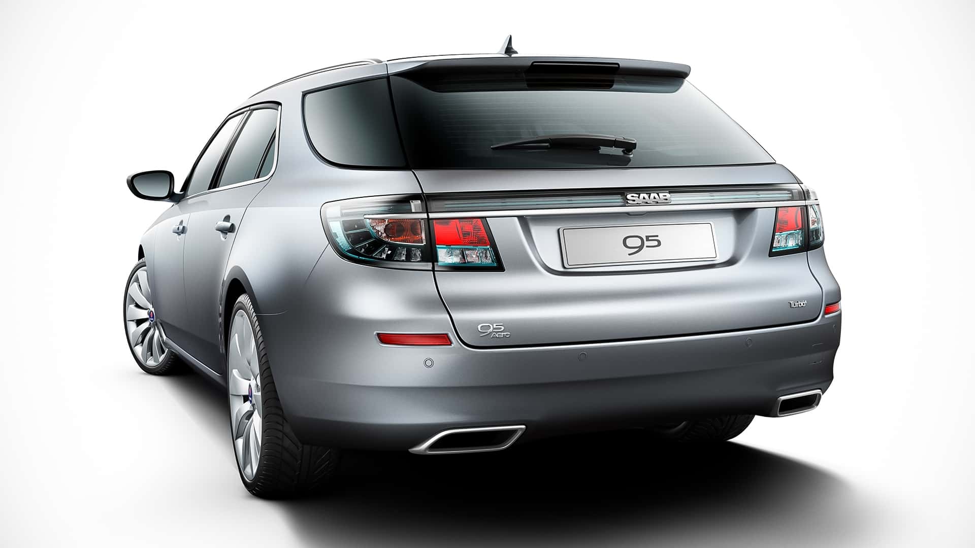 Saab 9-5 SportWagon (2011)