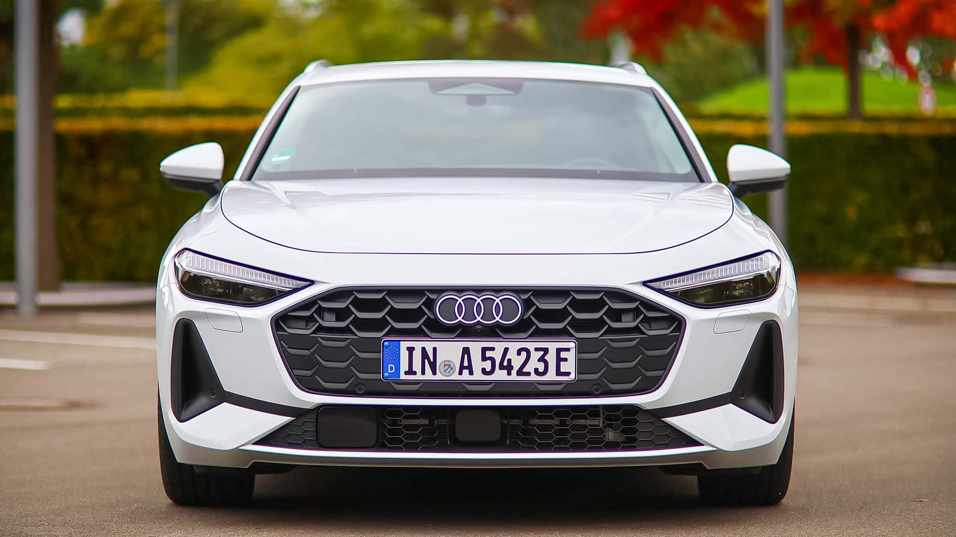 Audi A5 Avant e-hybrid (2025)