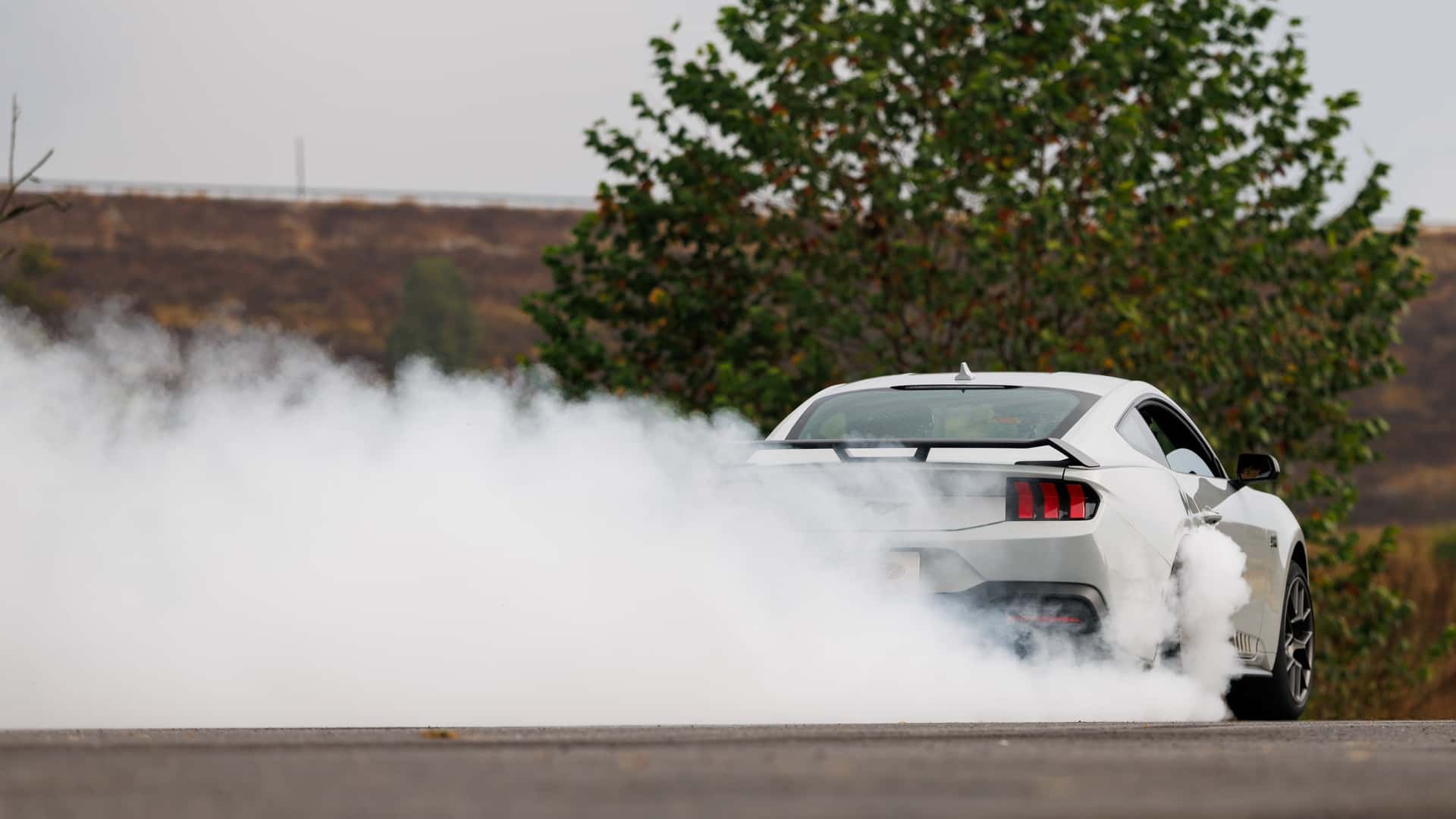 2026 Mustang EcoBoost dengan Paket RTR