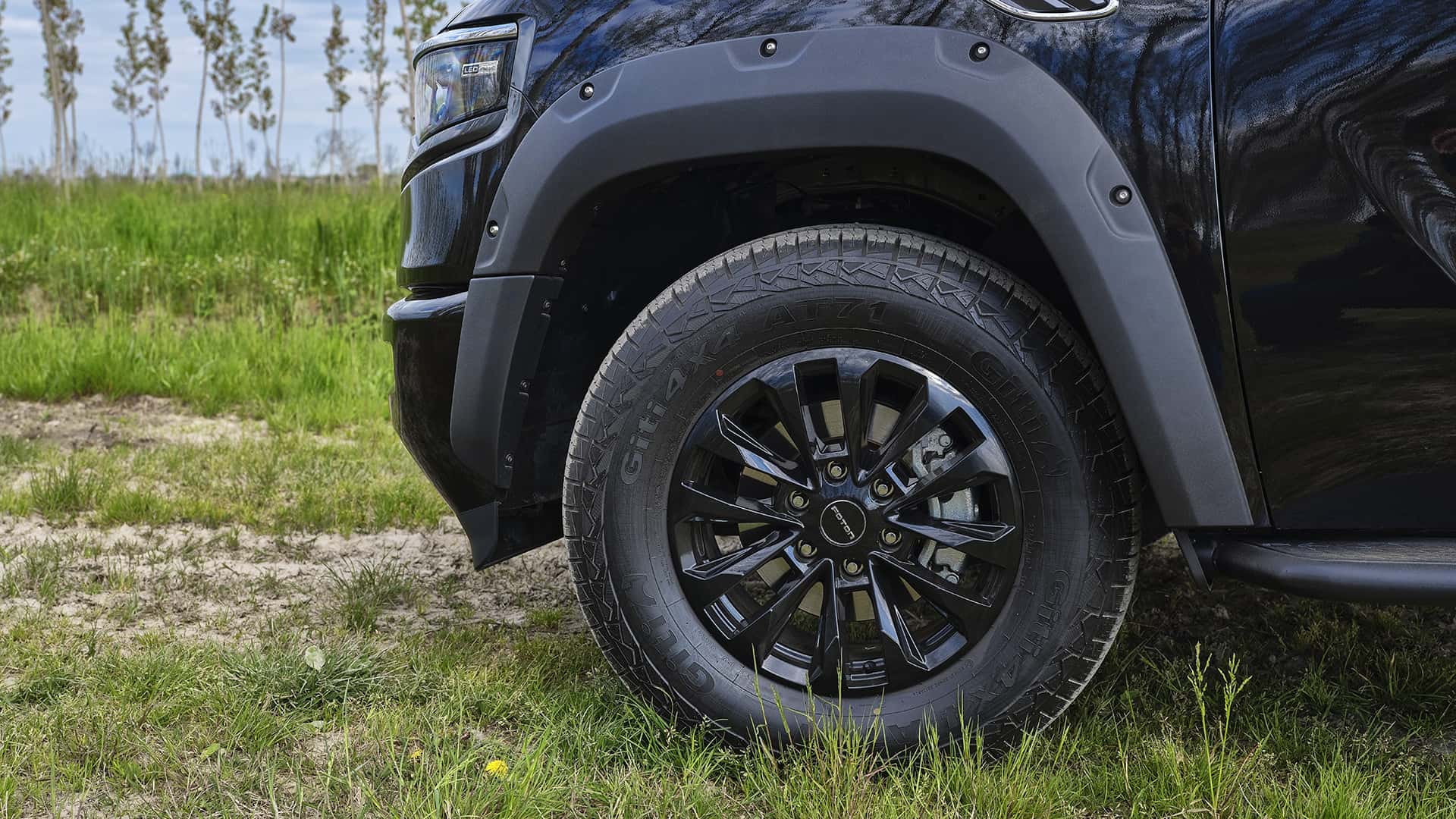 Foton Tunland V9 (2025)