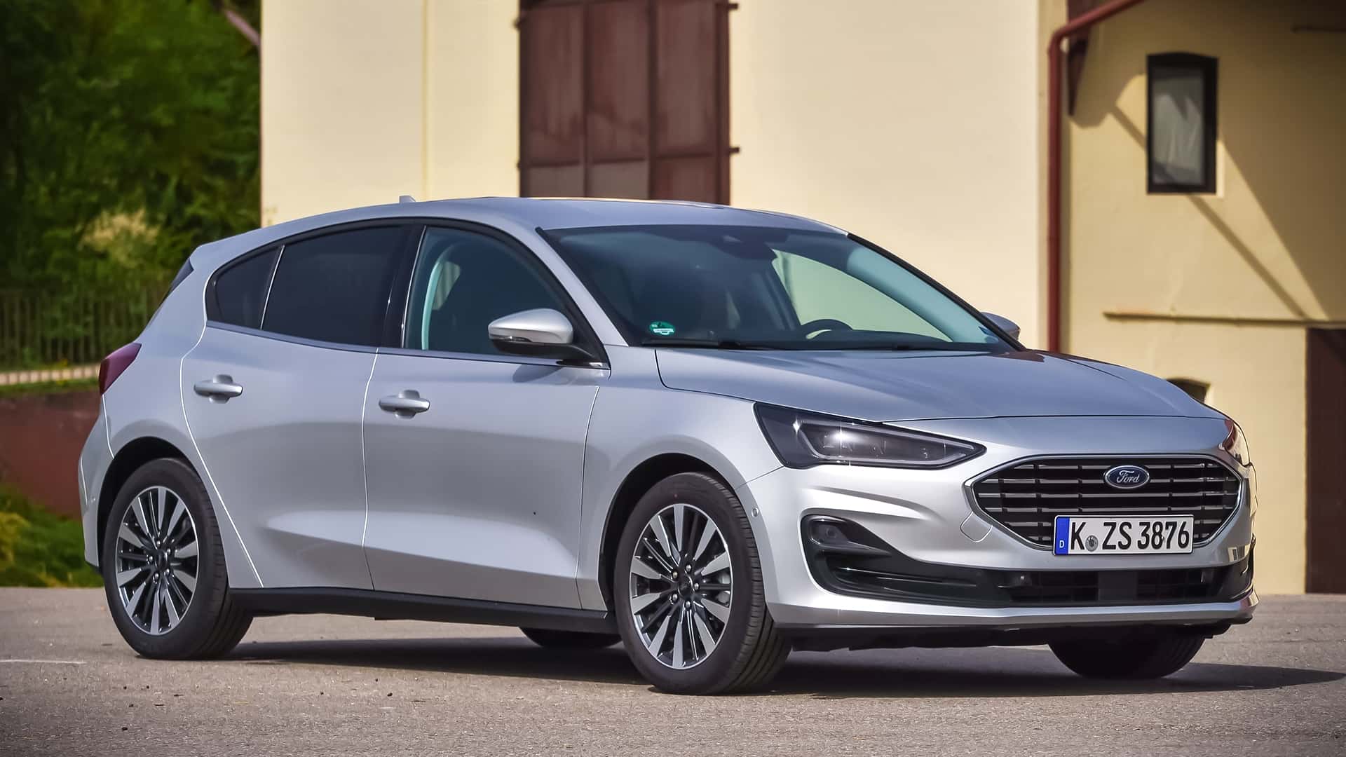 Ford Focus 1.0 EcoBoost (2024) im Test