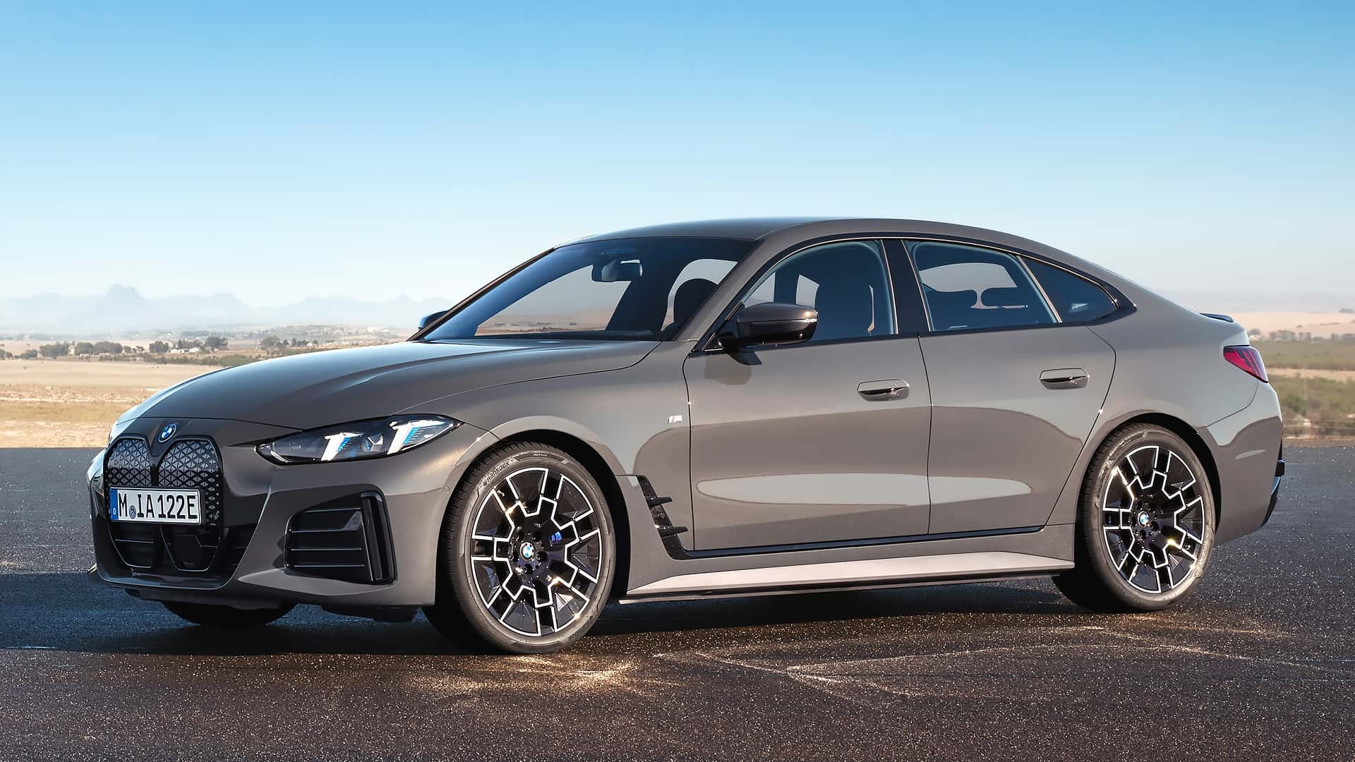 BMW i4 eDrive40 (2024)