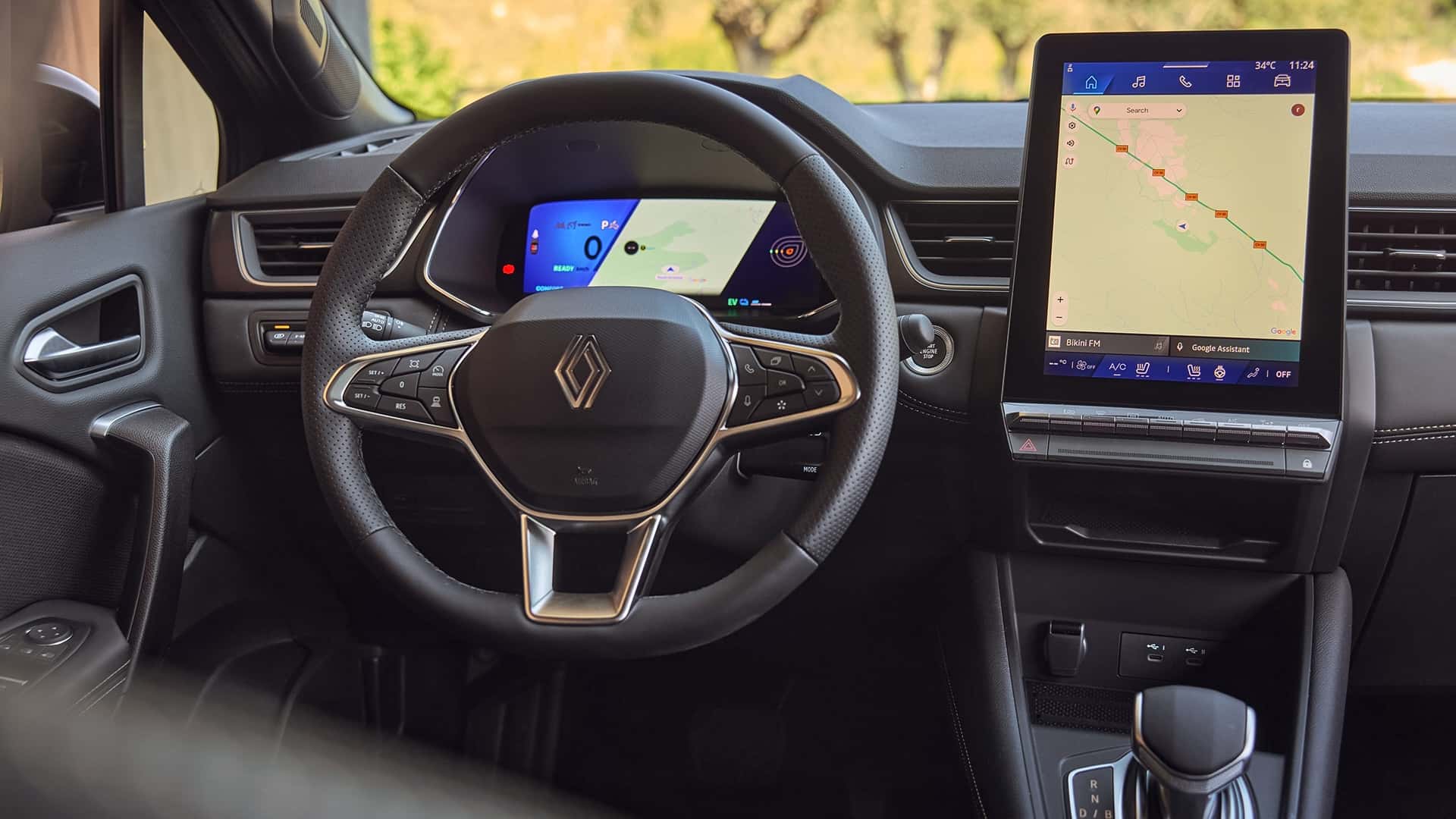 Renault Symbioz (2024) en test