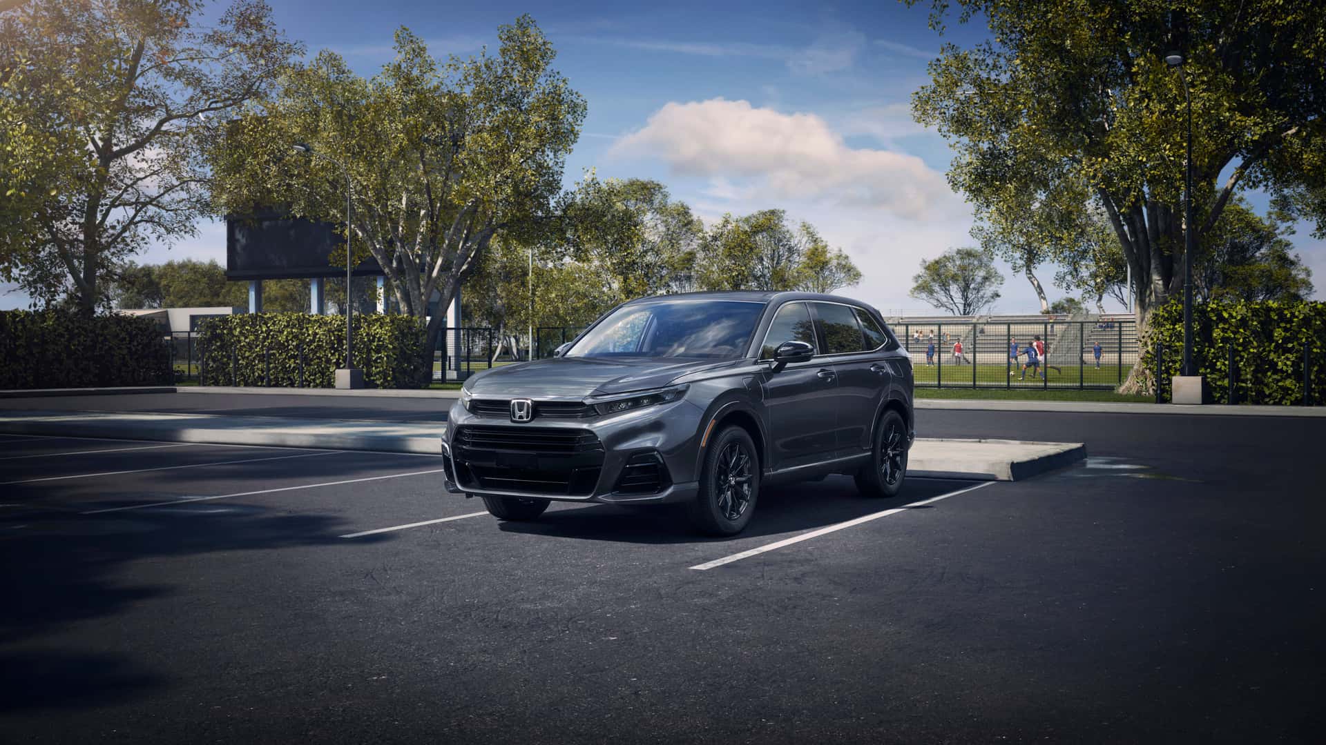 2025 Honda CR-V e:FCEV