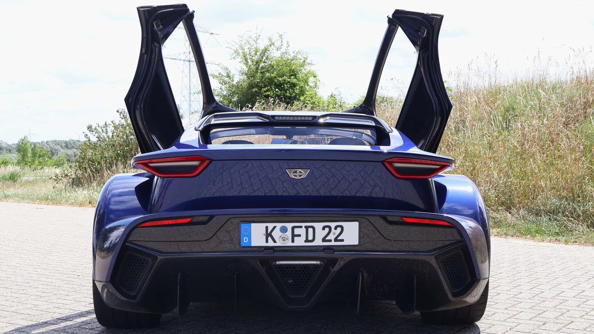 Donkervoort F22 (2025)