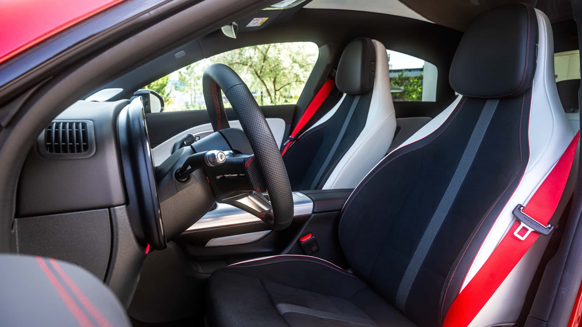 Mercedes-Benz CLA 2025, primera prueba