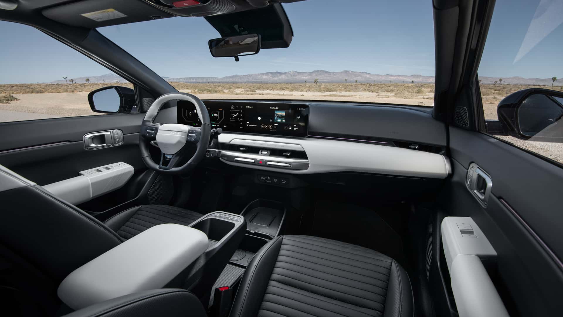 Kia EV4 2026 (U.S. Spec)