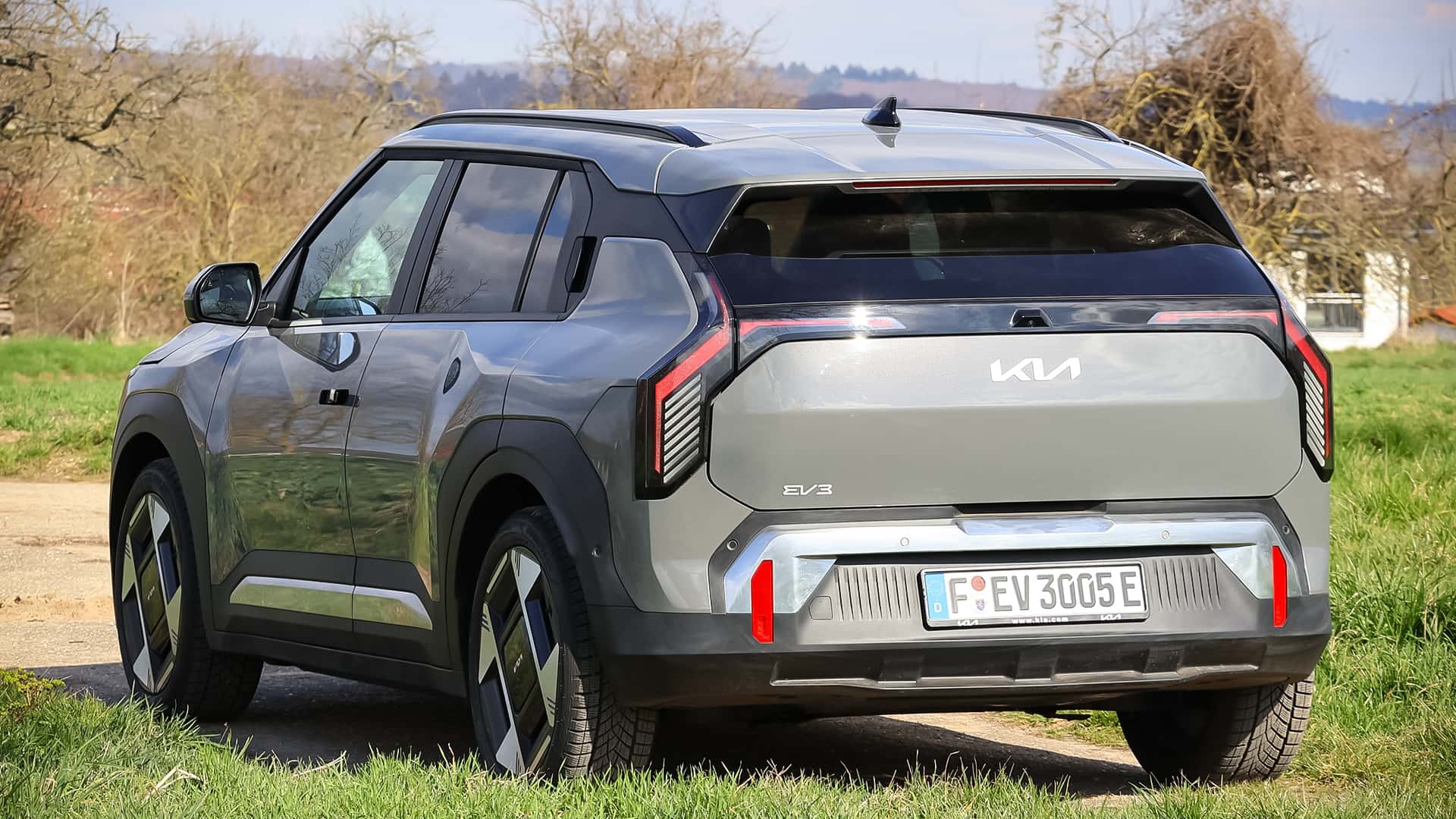 Kia EV3 (2025) évaluation