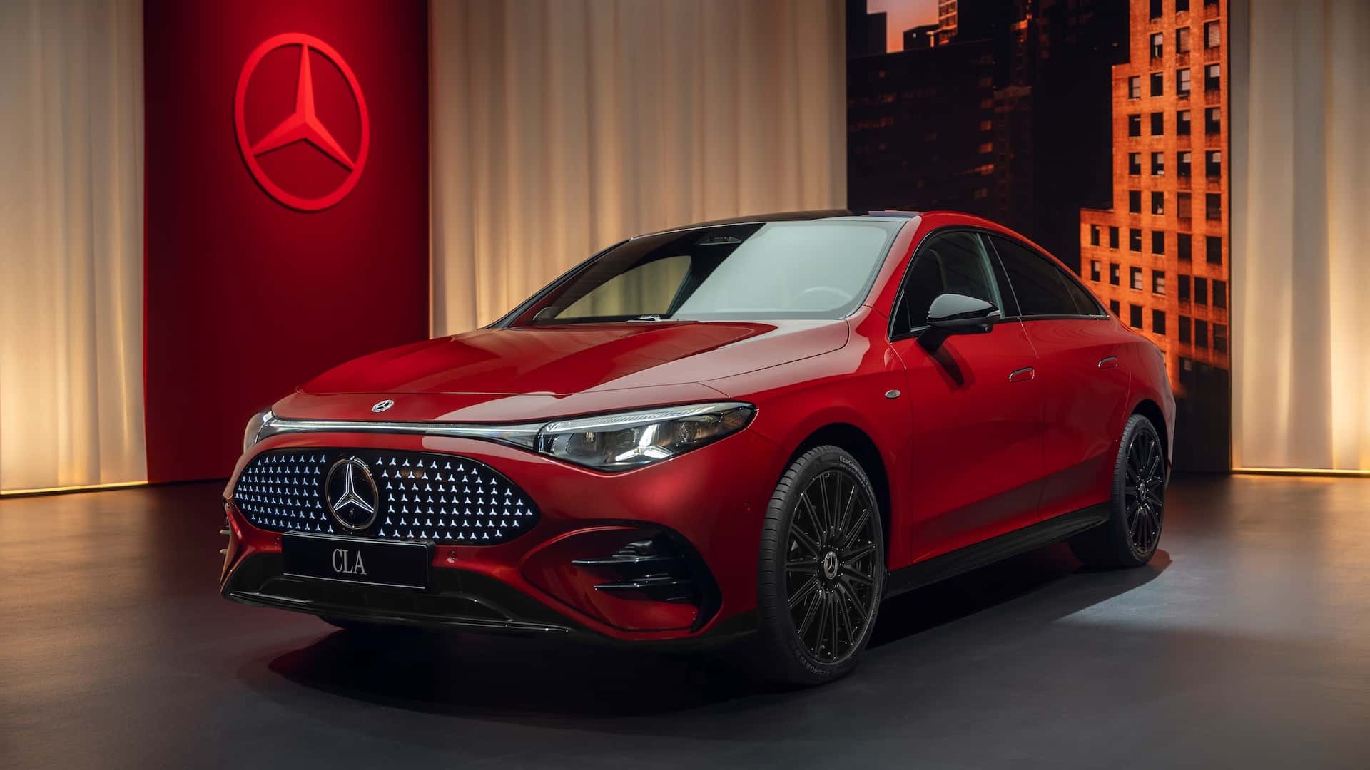 2026 Mercedes CLA