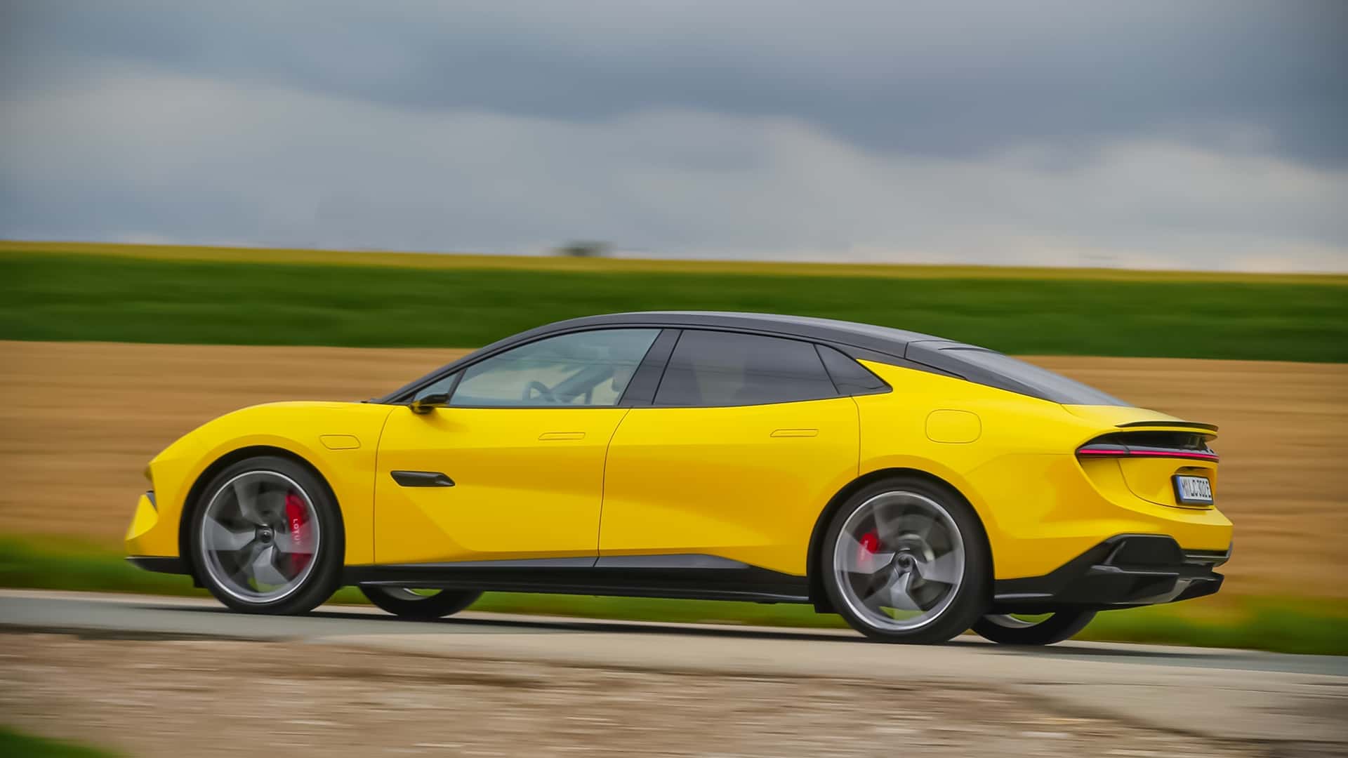 Lotus Emeya S (2025) im Test