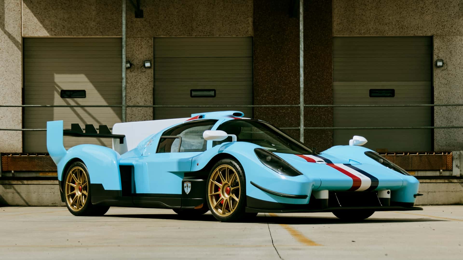 2026 SCG 007s Hypercar