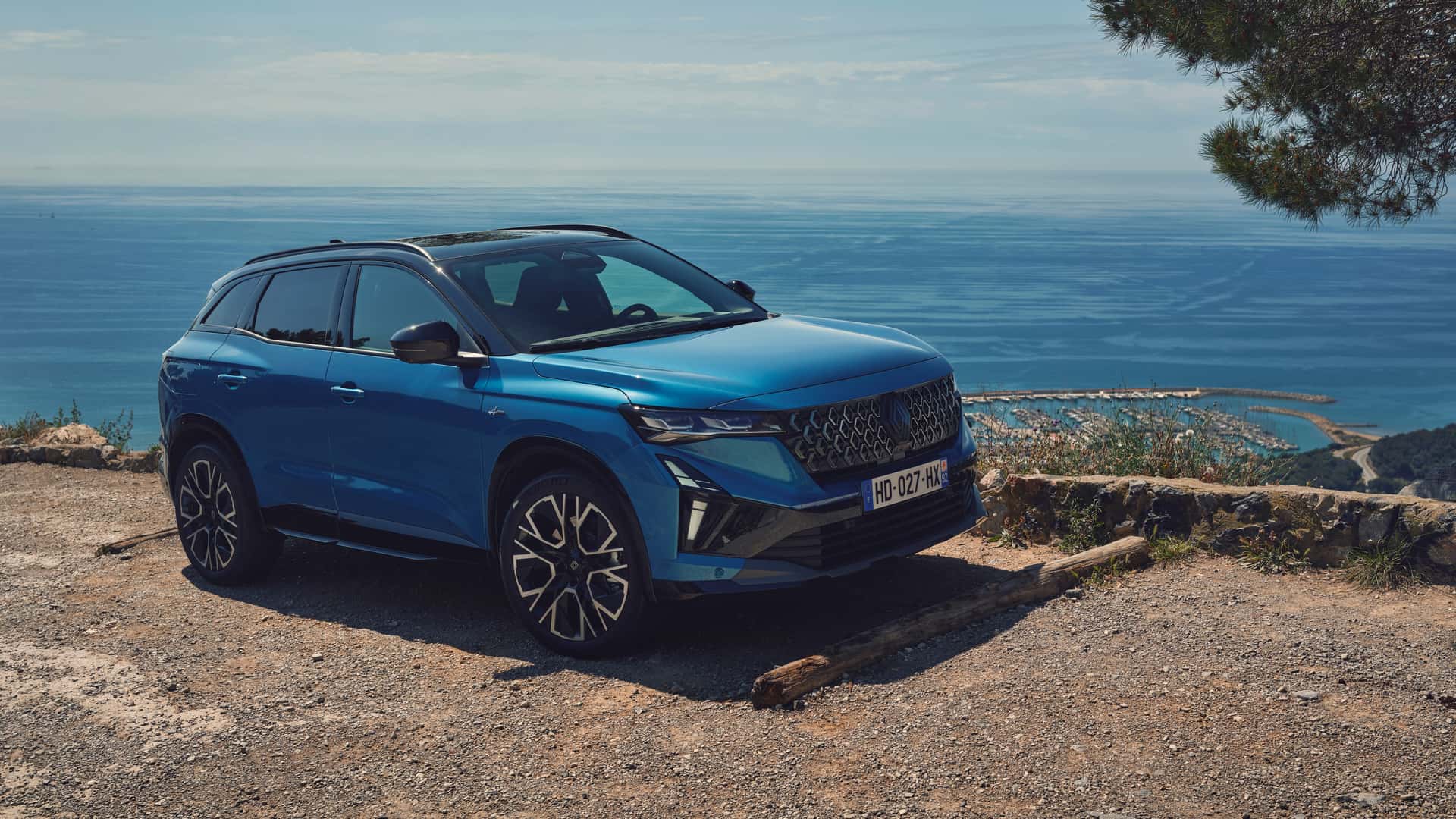 Renault Austral restyling, prueba en carretera en Motor1.com