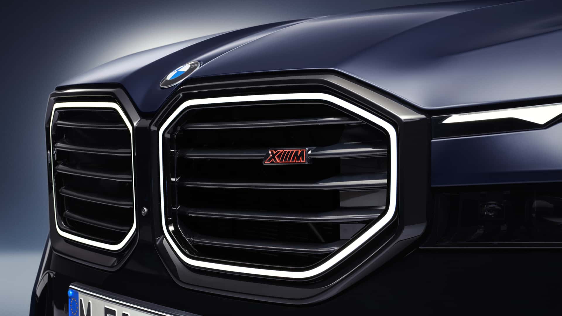 2026 BMW XM Label Exterior 7
