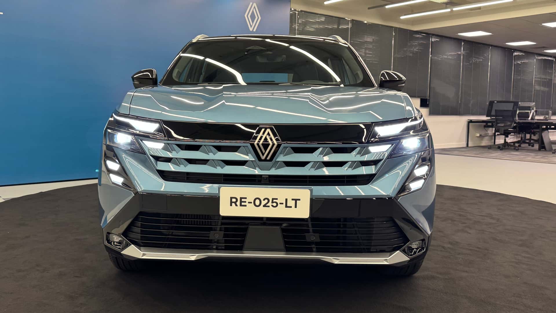 Renault Boreal 2026