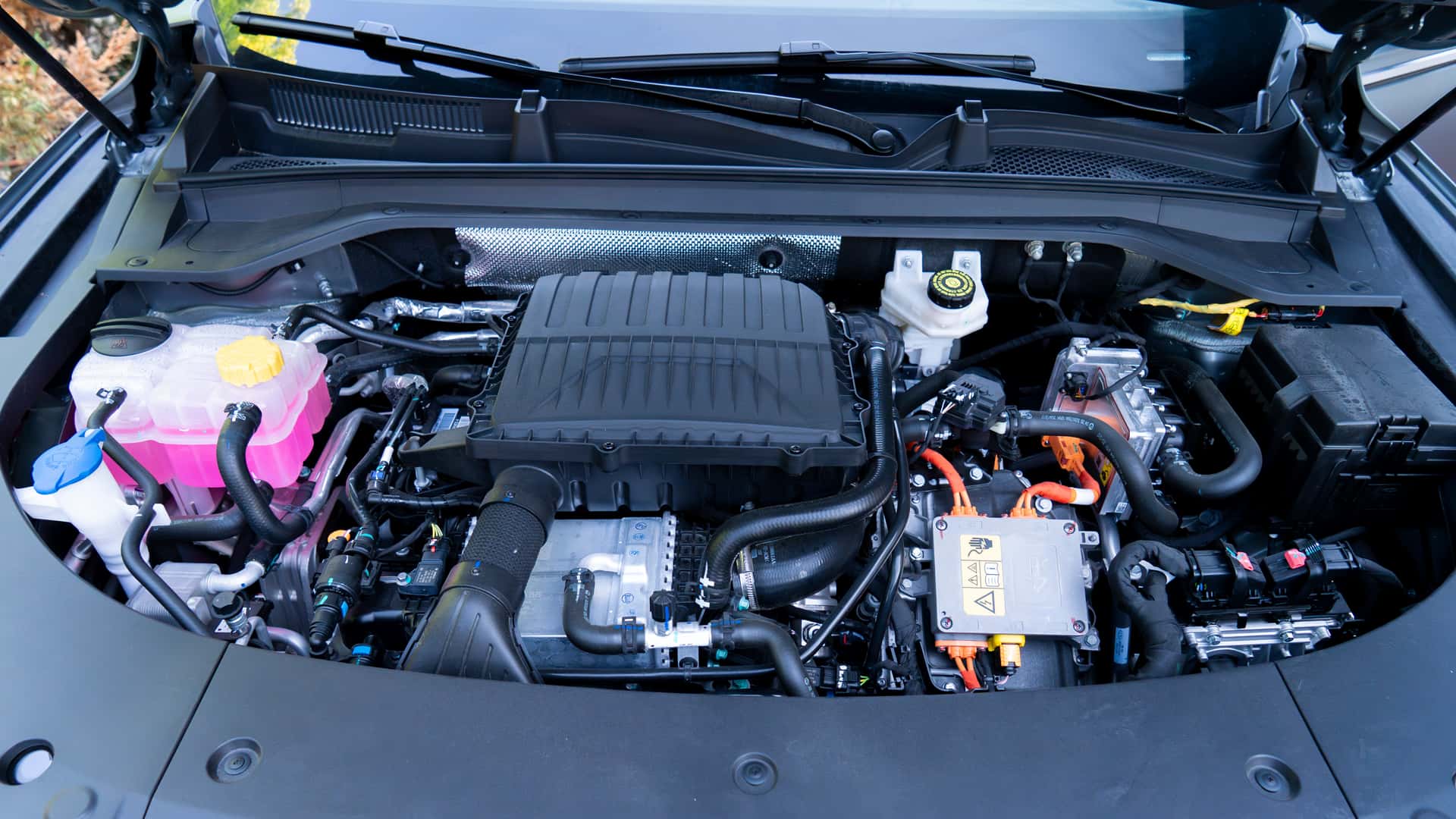 Prueba Omoda 9 SHS 2025