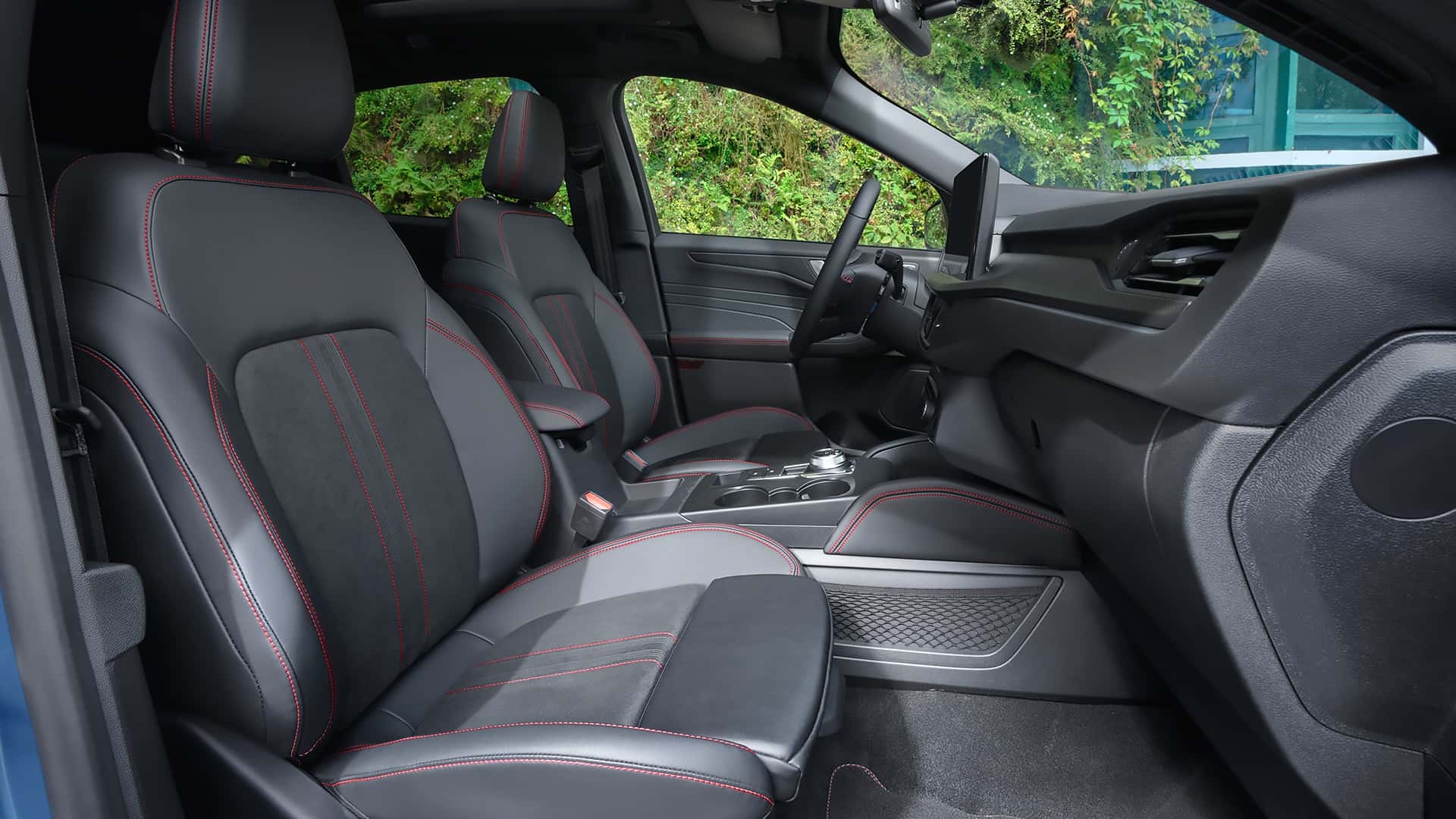 Ford Kuga Facelift (2024)