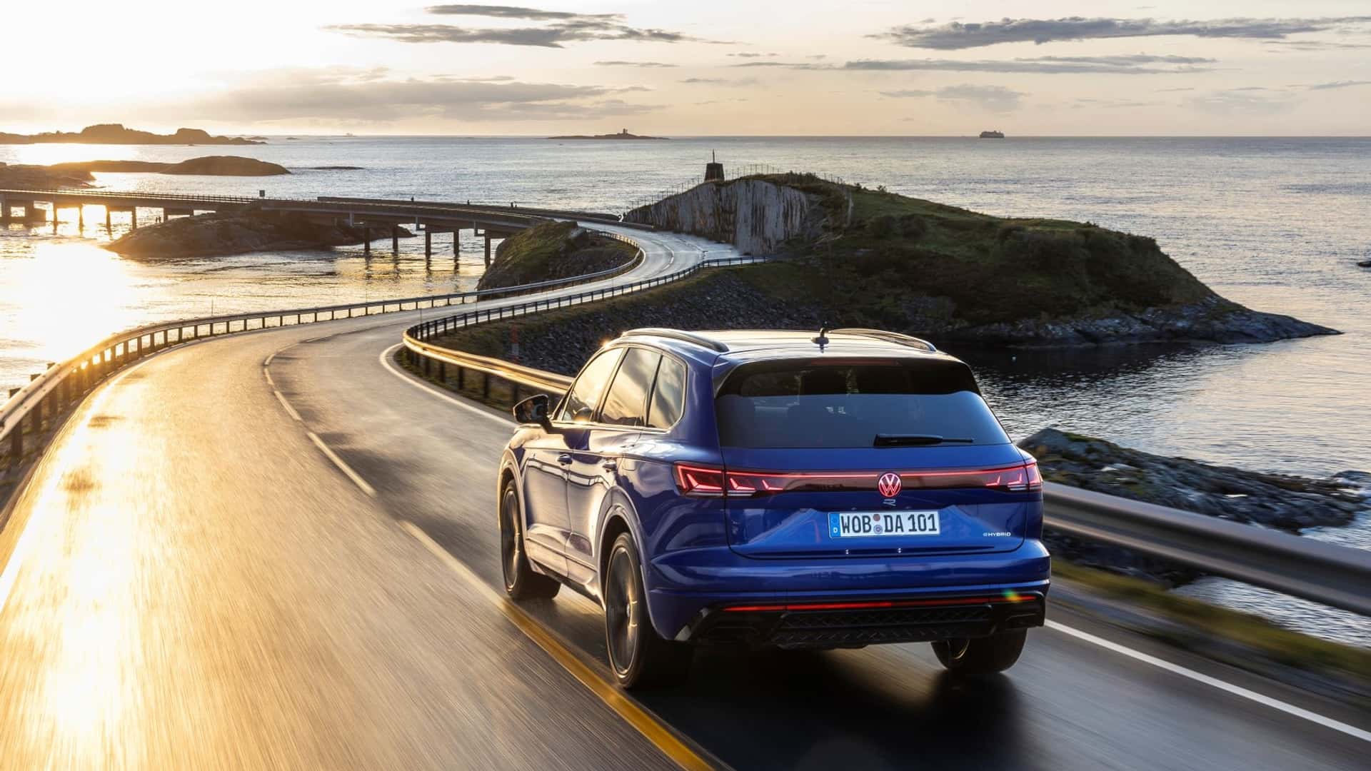 Volkswagen Touareg R