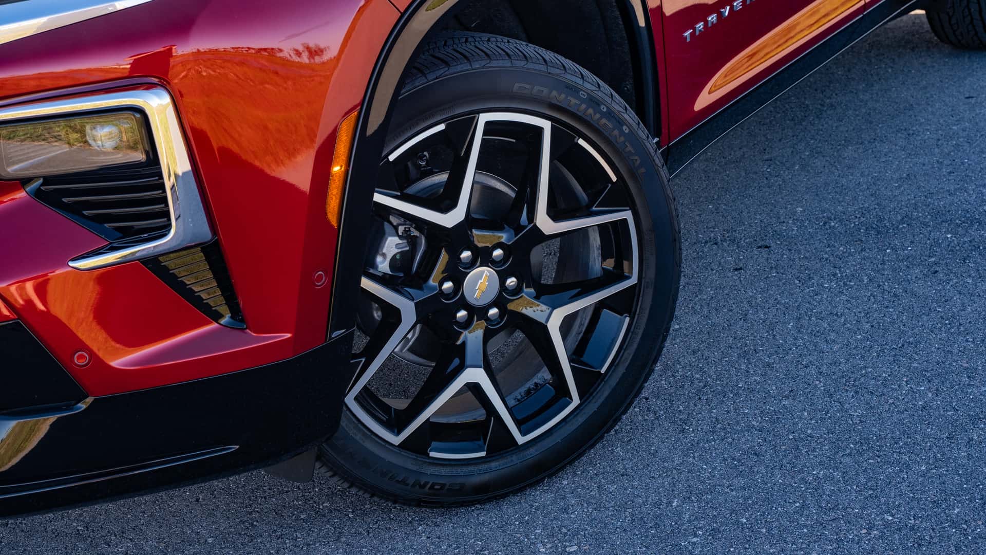 2025 Chevrolet Traverse Review