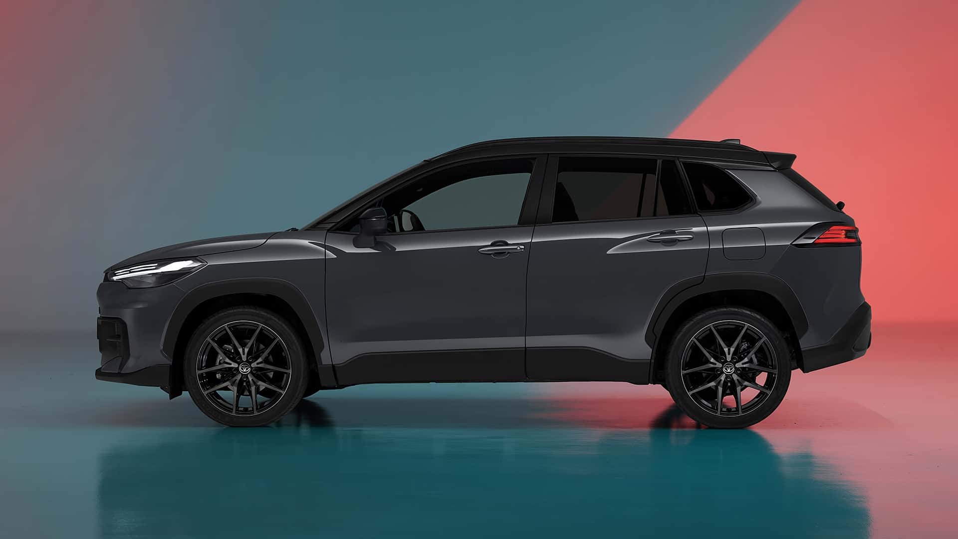 Toyota Corolla Cross 2025