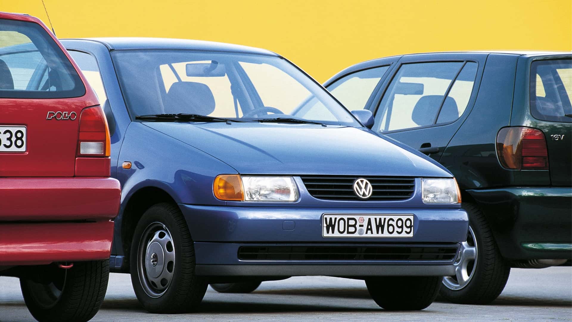 VW Polo III (1994-2001)