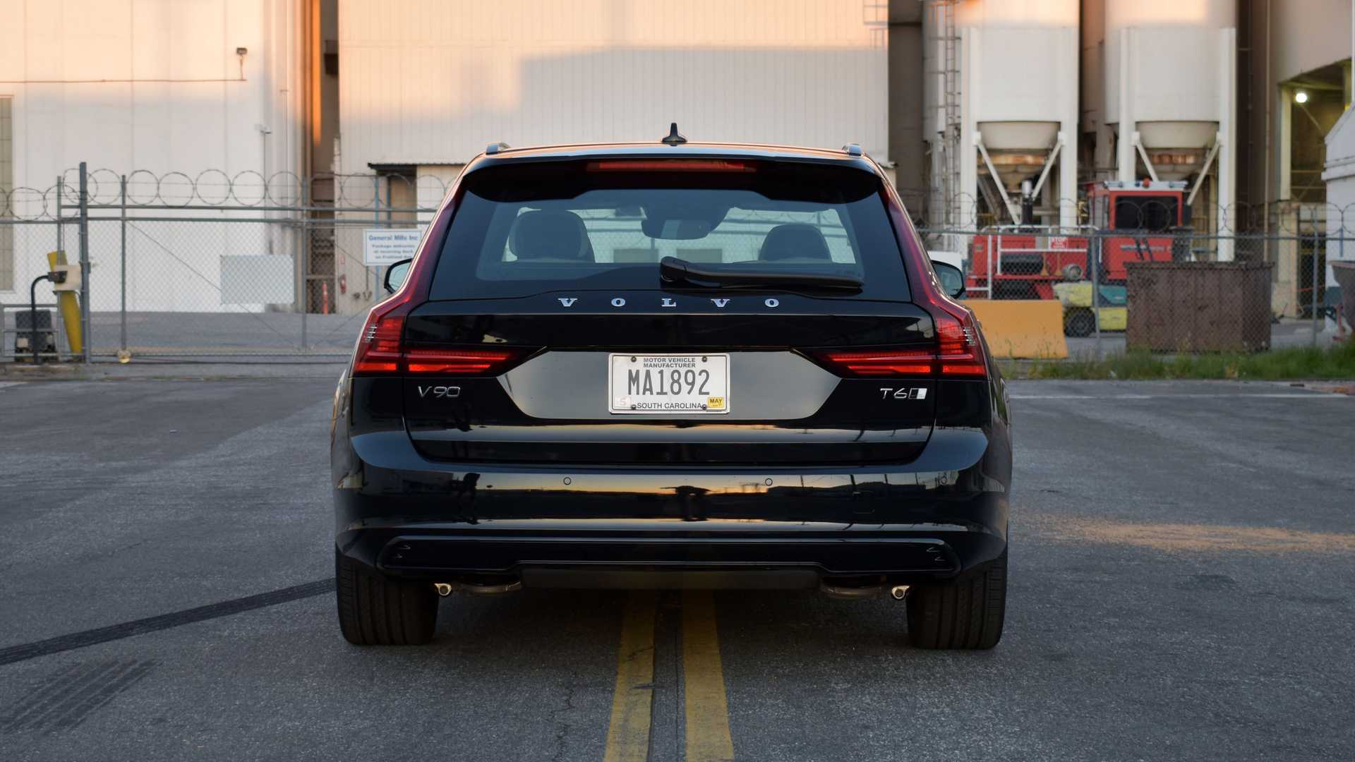 Volvo V90 T6 AWD 2021