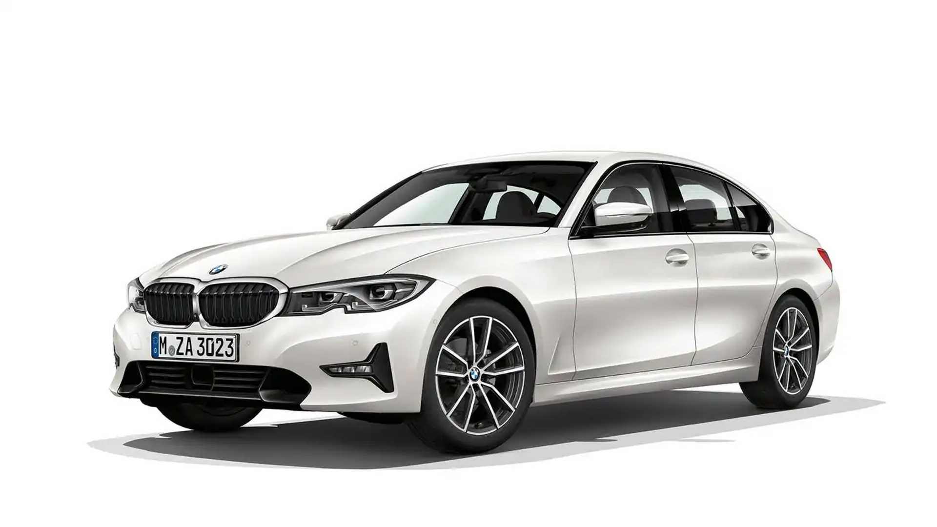 BMW 3er 2019 Front