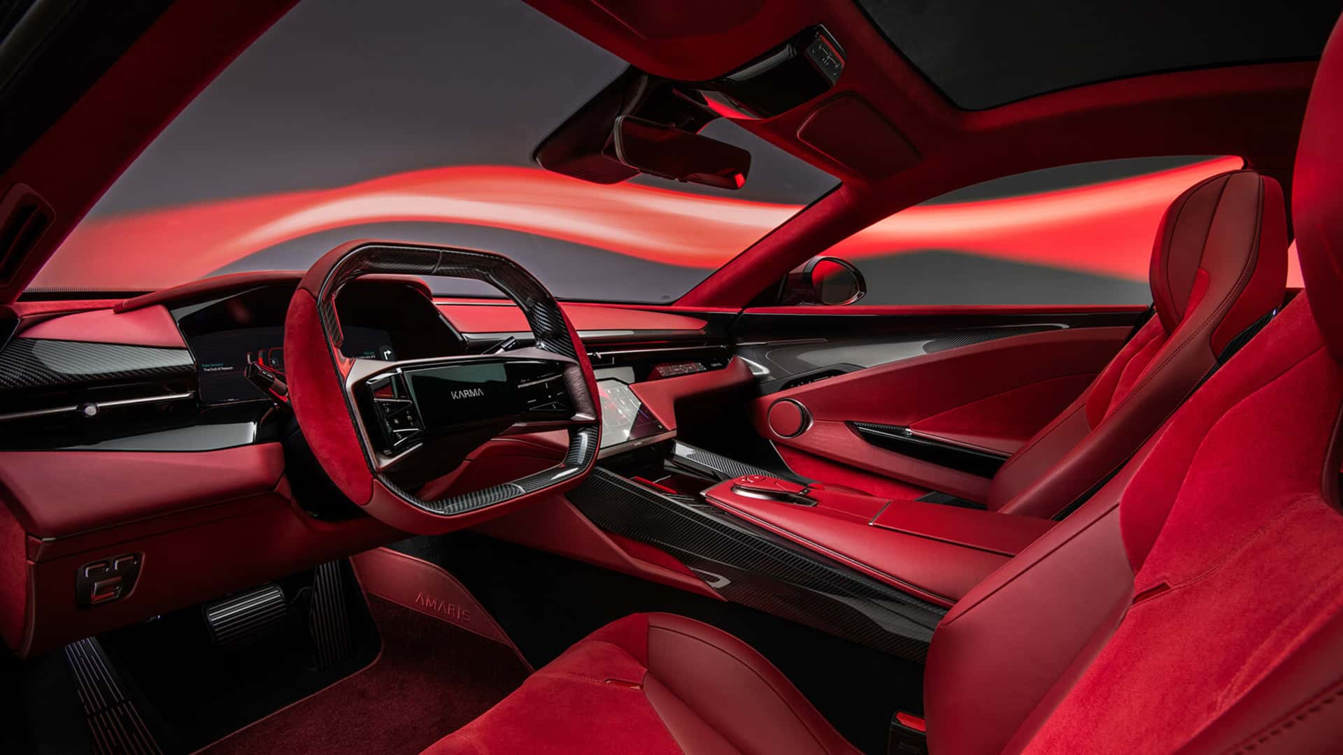 Karma Amaris GT Coupe