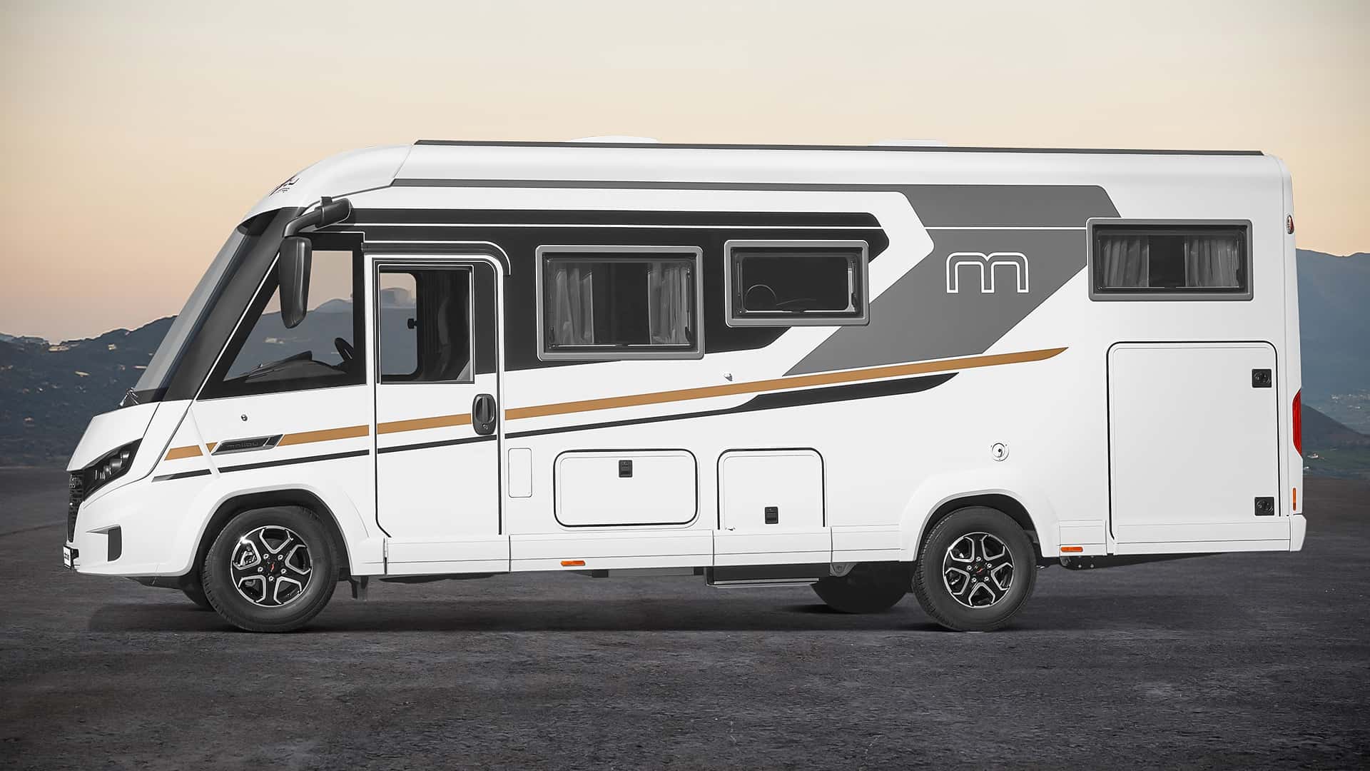 Malibu I 470 Comfort (2025)