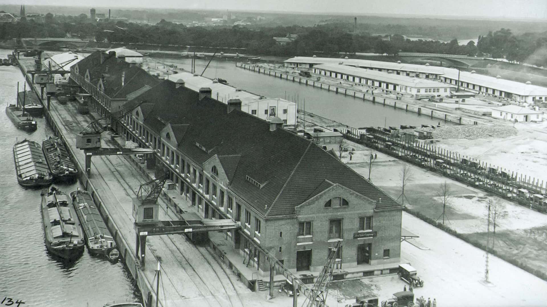 100 Jahre Ford in Deutschland