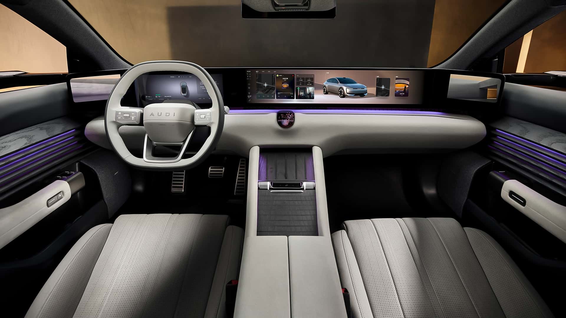 Produktionsstart und Preis des AUDI E5 Sportback in China