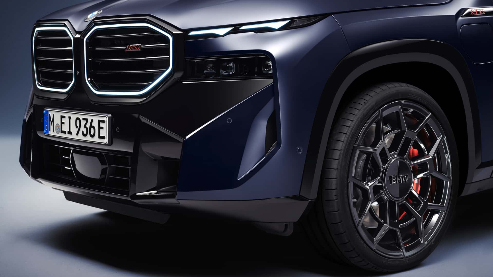 2026 BMW XM Label Exterior 5