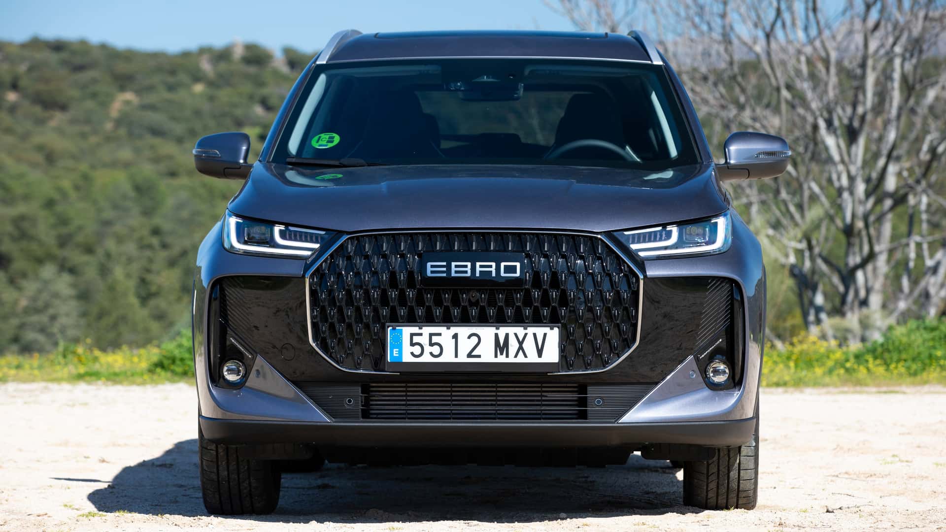 Prueba EBRO s700 Luxury 2025