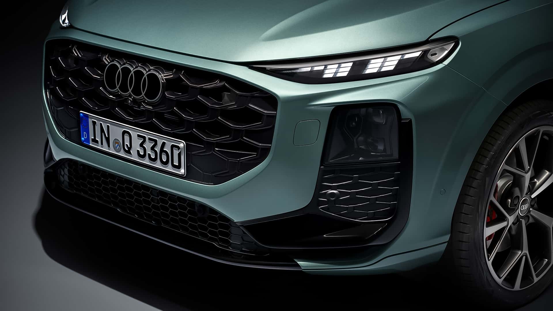 2026 Audi Q3