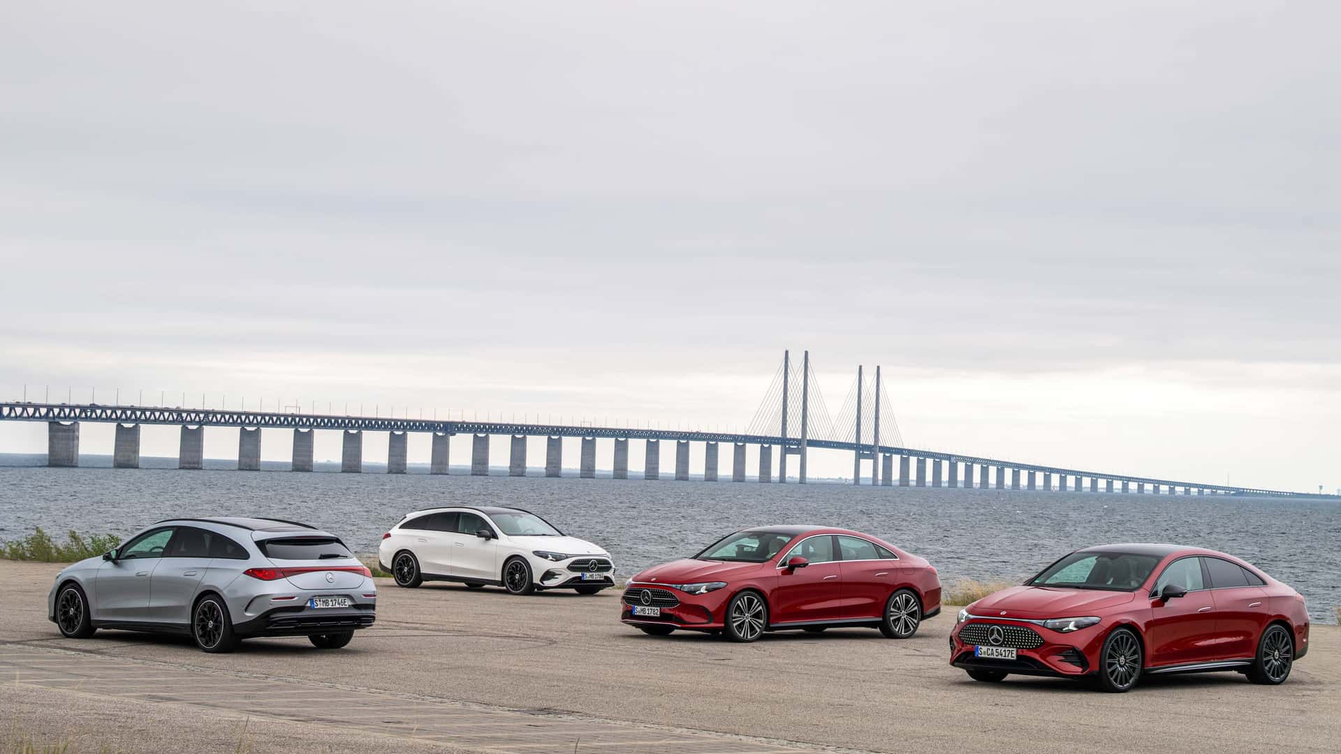 2026 Mercedes CLA Shooting Brake