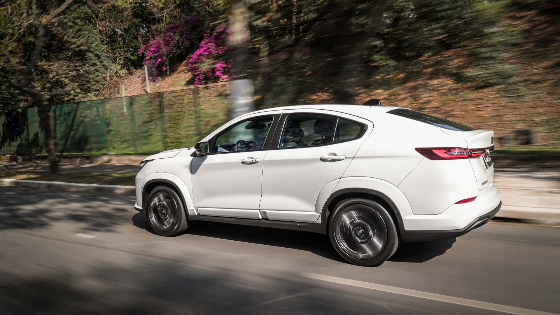 Fiat Fastback T200 Híbrido, prueba