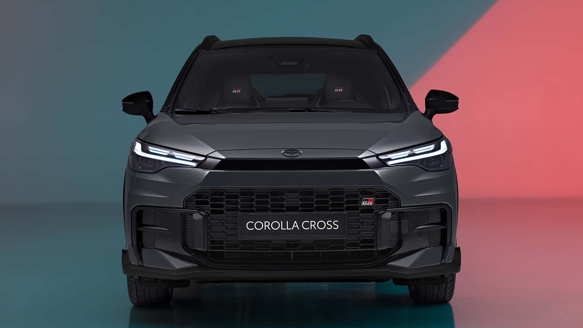 Toyota Corolla Cross 2025
