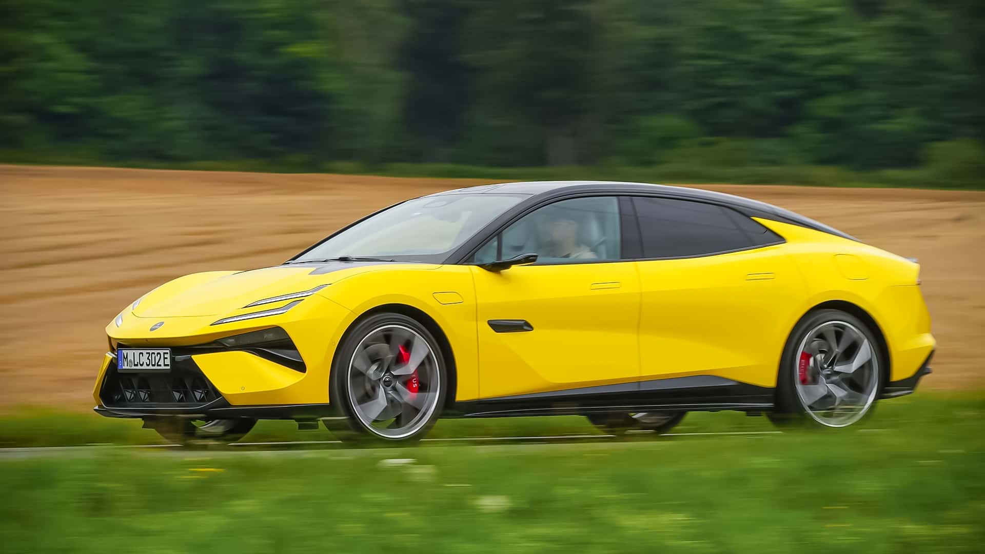 Lotus Emeya S (2025) im Test