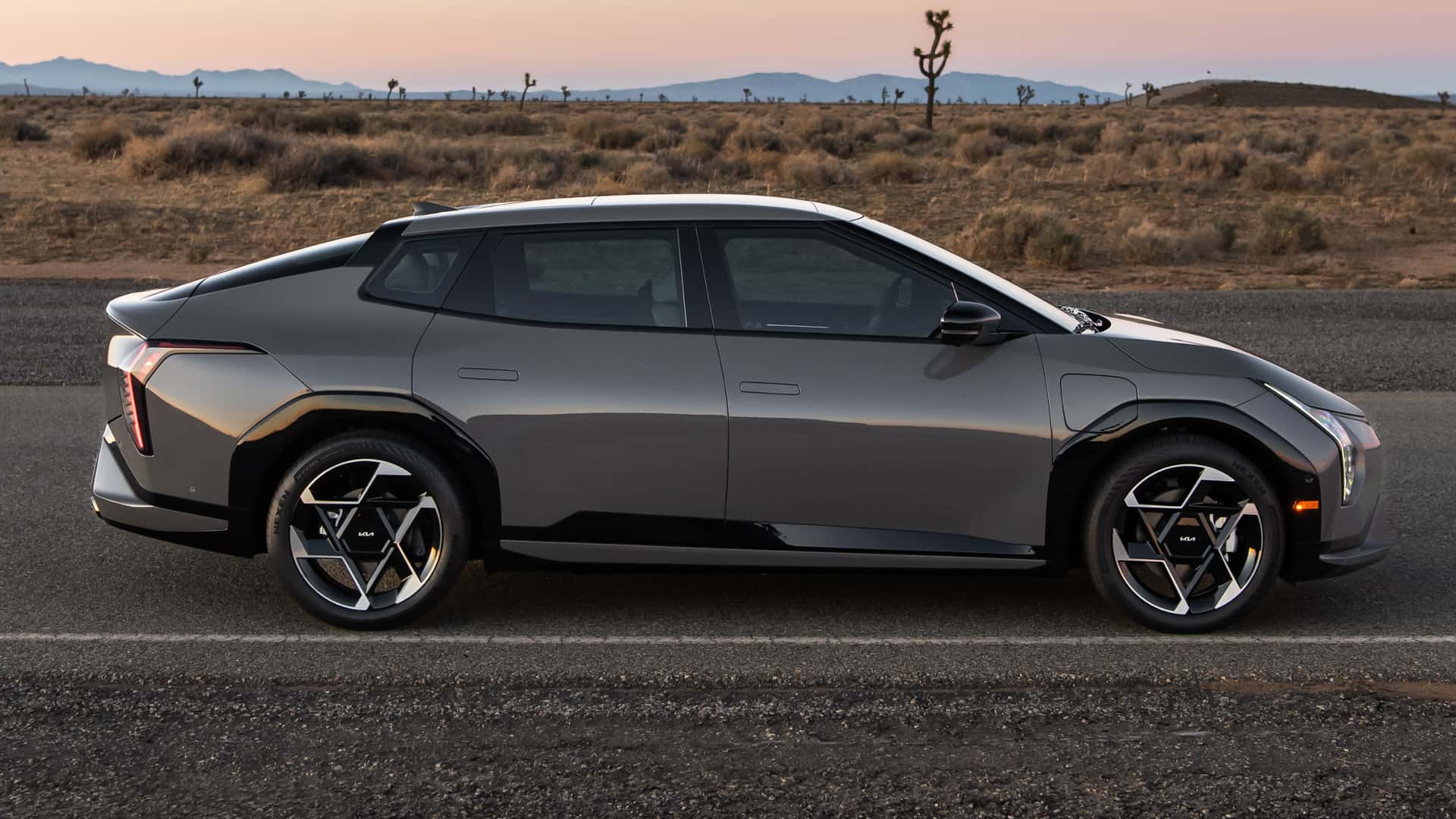 Kia EV4 2026 (U.S. Spec)