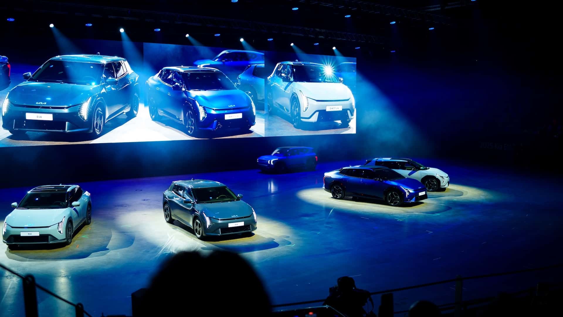 La voiture électrique se développe et Kia en produit davantage