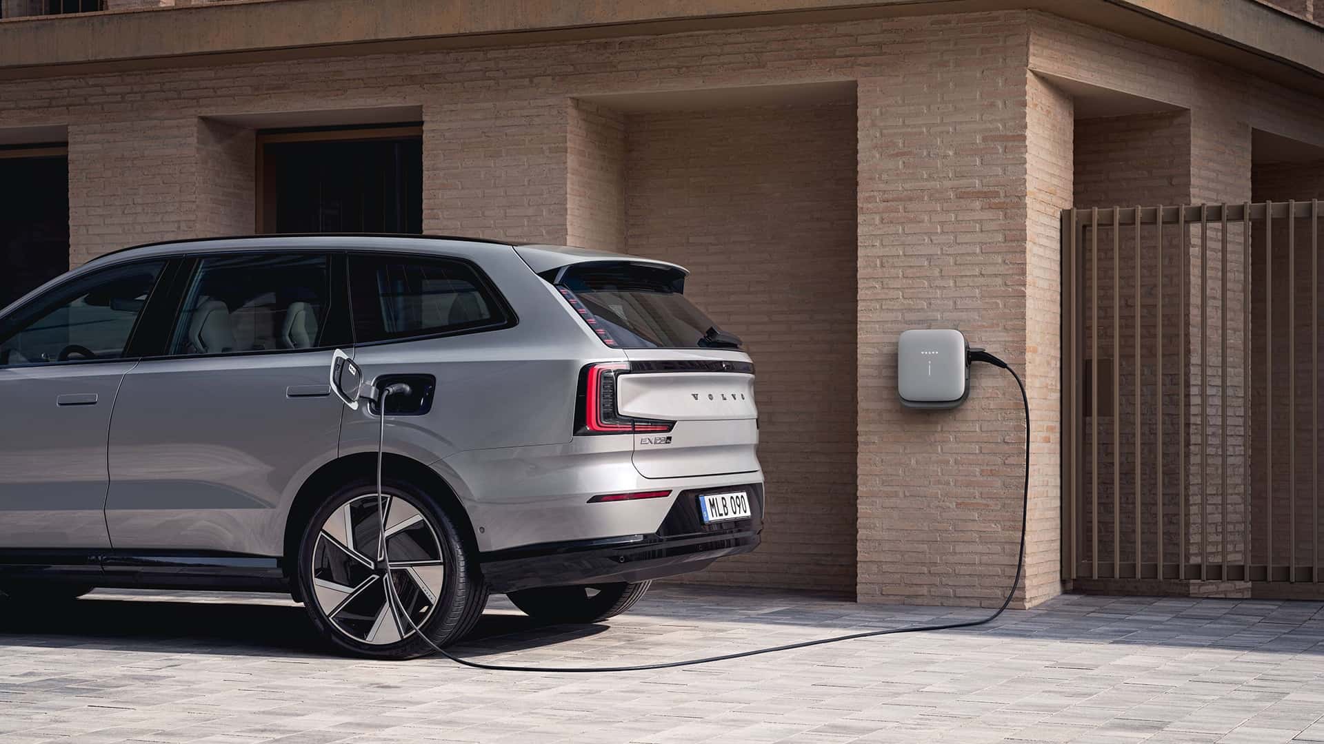 Volvo EX90 Année modèle 2026