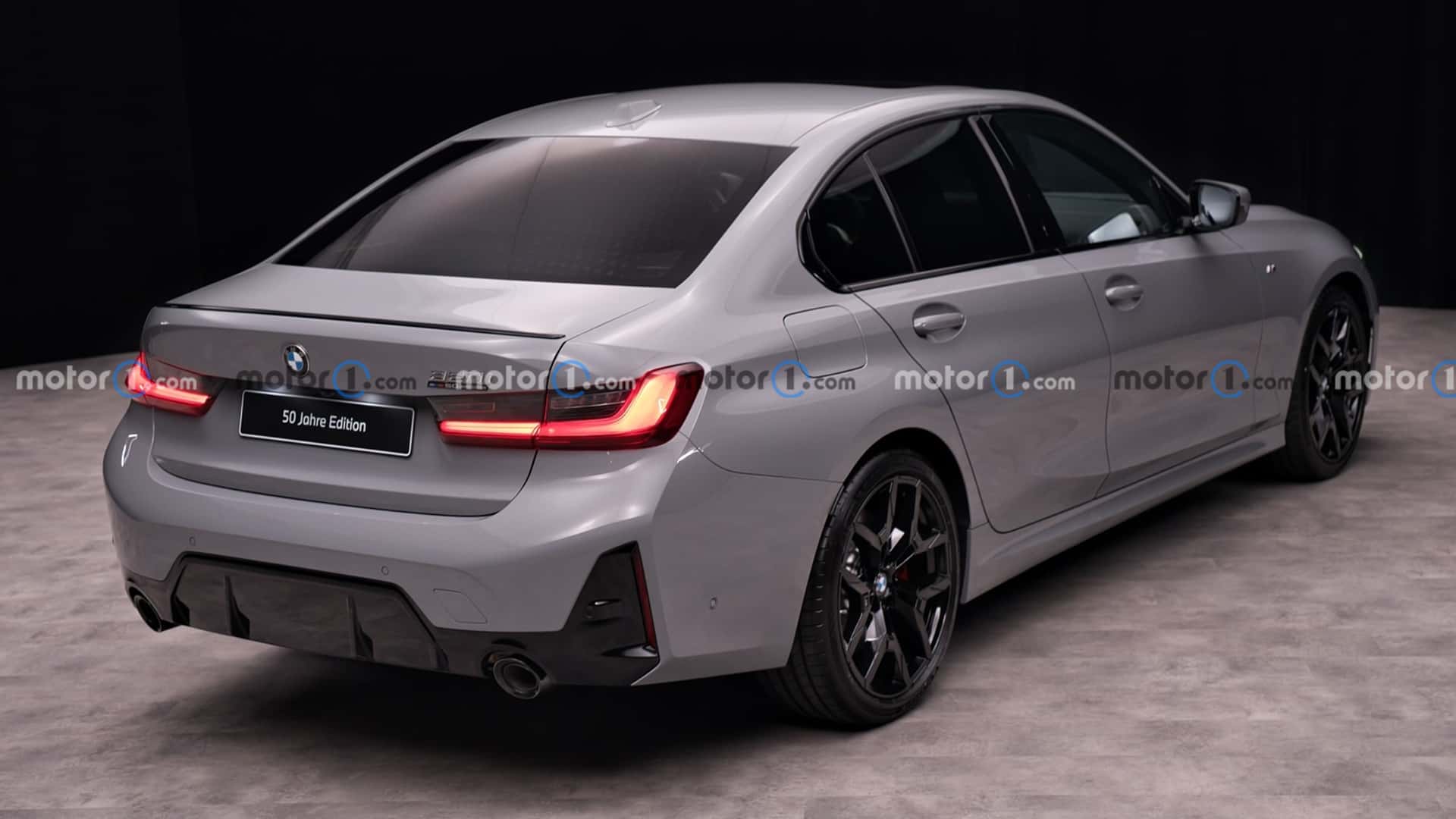 BMW Serie 3 50 Jahre 2025